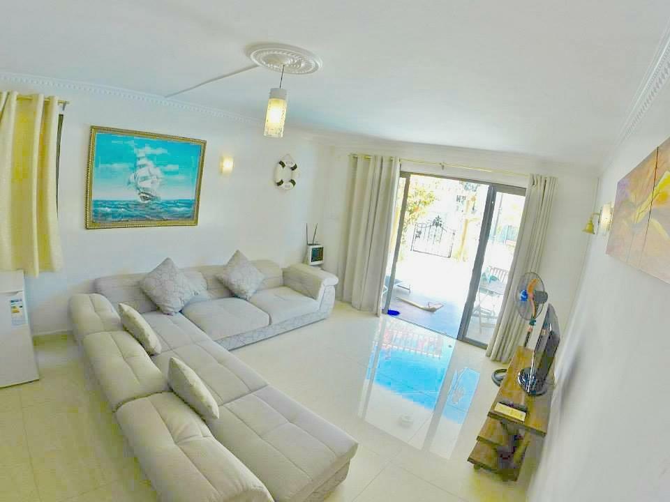 Le Mirage Apartamento Flic-en-Flacq Exterior foto