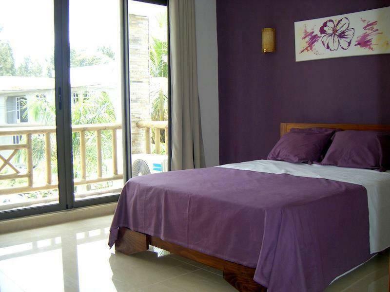 Le Mirage Apartamento Flic-en-Flacq Exterior foto