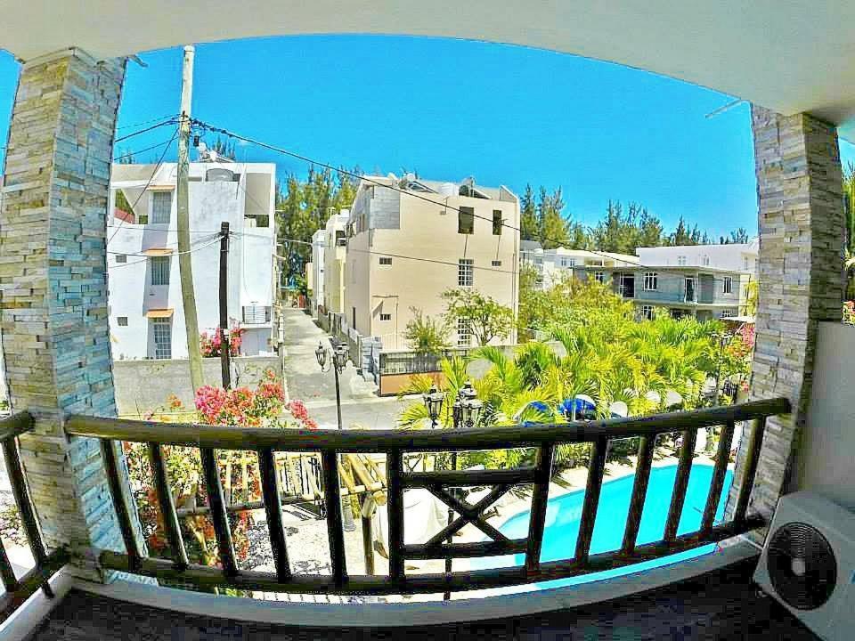 Le Mirage Apartamento Flic-en-Flacq Exterior foto