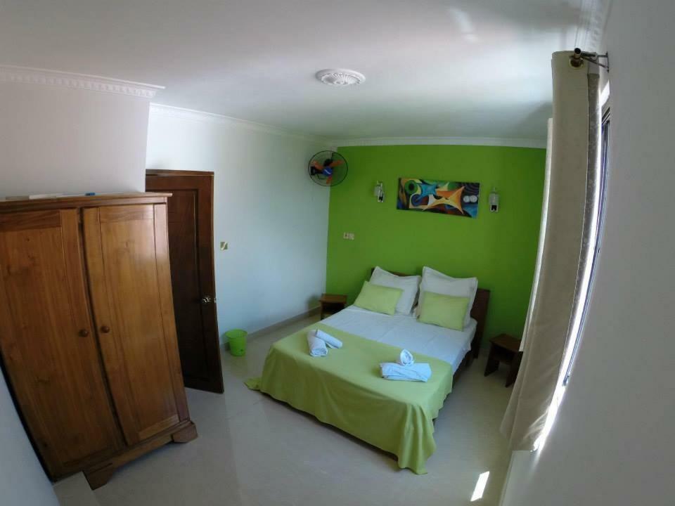 Le Mirage Apartamento Flic-en-Flacq Exterior foto